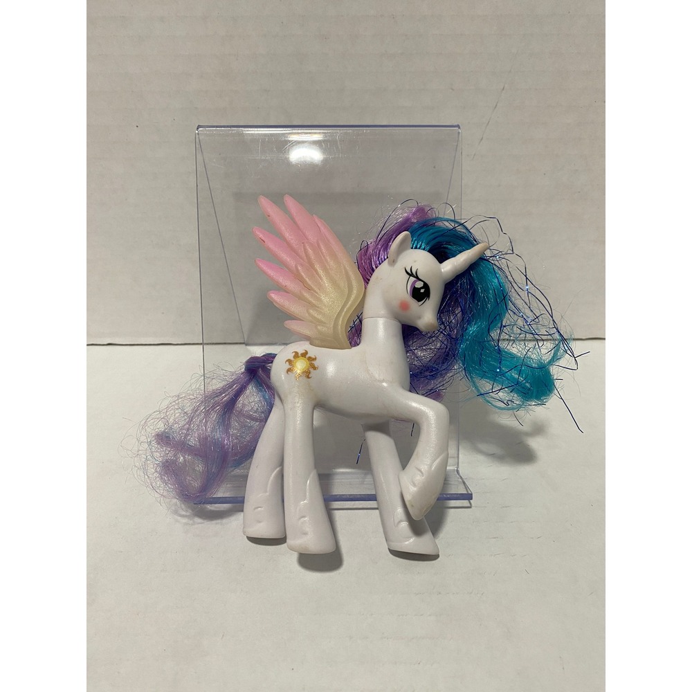 My Little Pony Princess Celestia Toy Alicorn